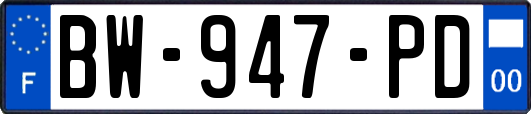 BW-947-PD