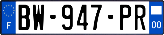 BW-947-PR