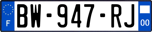 BW-947-RJ