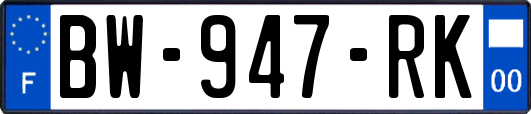 BW-947-RK
