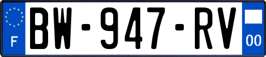 BW-947-RV
