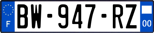 BW-947-RZ