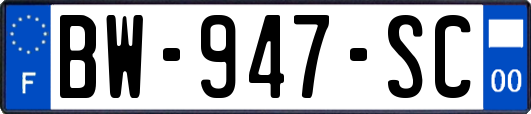 BW-947-SC
