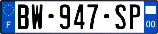 BW-947-SP