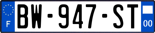 BW-947-ST