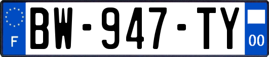 BW-947-TY