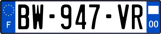 BW-947-VR