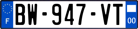 BW-947-VT