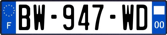 BW-947-WD