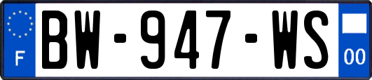 BW-947-WS