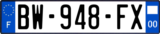 BW-948-FX