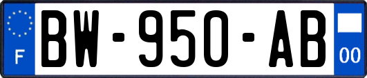 BW-950-AB