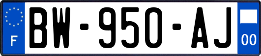 BW-950-AJ