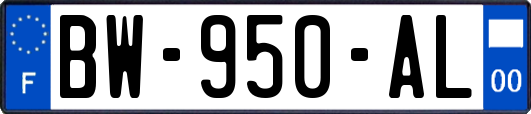 BW-950-AL