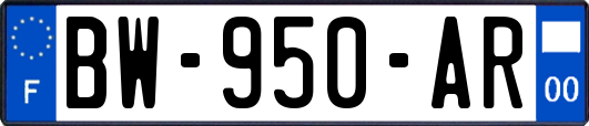 BW-950-AR