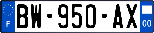 BW-950-AX