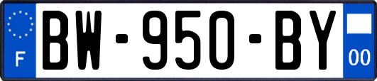 BW-950-BY