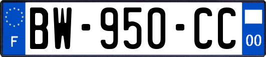 BW-950-CC