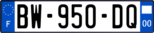 BW-950-DQ