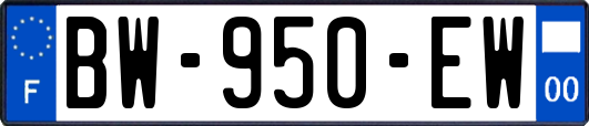 BW-950-EW