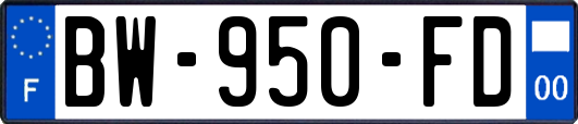 BW-950-FD