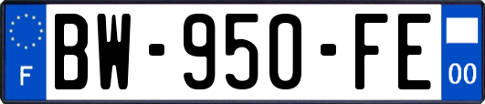 BW-950-FE