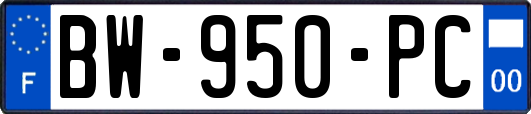 BW-950-PC