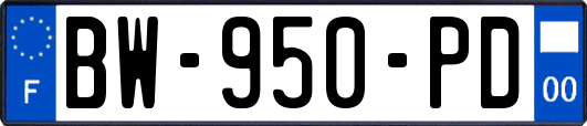 BW-950-PD