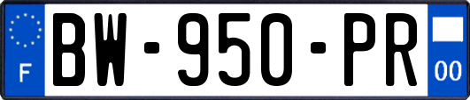 BW-950-PR