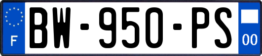 BW-950-PS