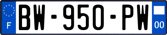 BW-950-PW