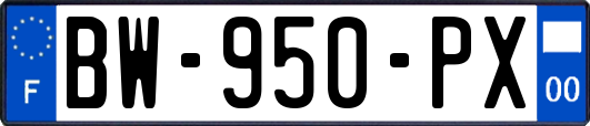 BW-950-PX