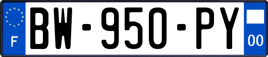 BW-950-PY