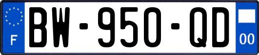 BW-950-QD