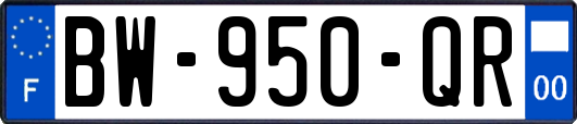 BW-950-QR