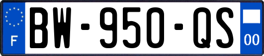 BW-950-QS