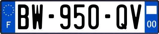 BW-950-QV