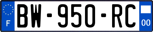 BW-950-RC