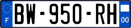 BW-950-RH