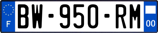 BW-950-RM