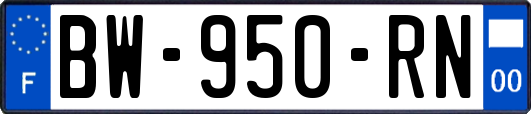 BW-950-RN