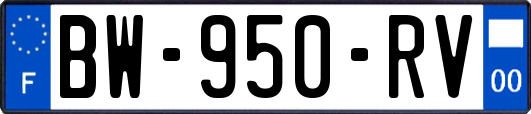 BW-950-RV