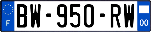 BW-950-RW