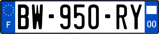 BW-950-RY