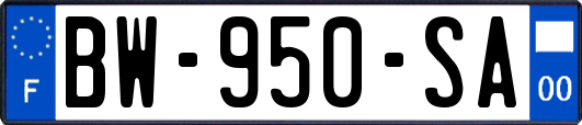 BW-950-SA
