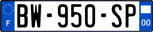 BW-950-SP