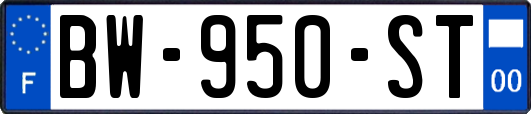 BW-950-ST