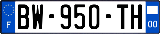 BW-950-TH
