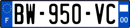 BW-950-VC