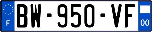 BW-950-VF